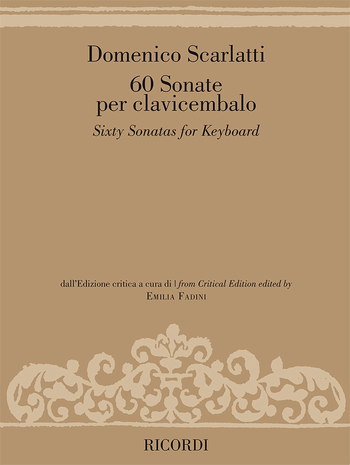 Scarlatti edition
